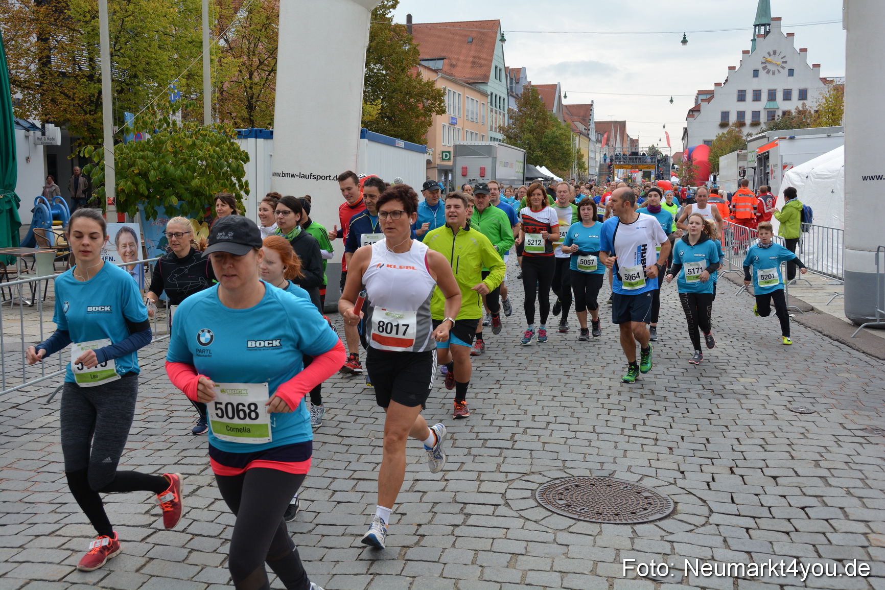 Stadtlauf Neumarkt 2017 0108